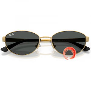 Ray-Ban® RB 3774D 001/87 55-19 145 3N
