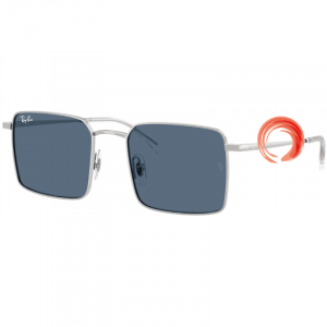 Ray-Ban® RB 3782 003/80 53/20 145 3N