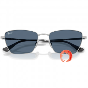 Ray-Ban® RB 3783 003/80 56/18 145 3N