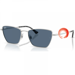 Ray-Ban® RB 3783 003/80 56/18 145 3N