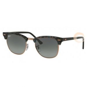Ray-Ban® RB3016 1255/71 51-21 2N - CLUBMASTER CLASSIC