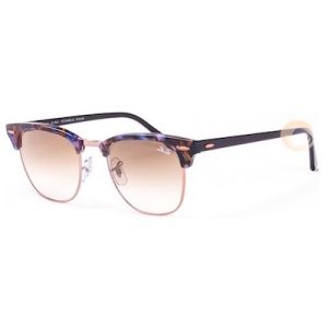 Ray-Ban® RB3016 1256/51 51-21 2N - CLUBMASTER CLASSIC