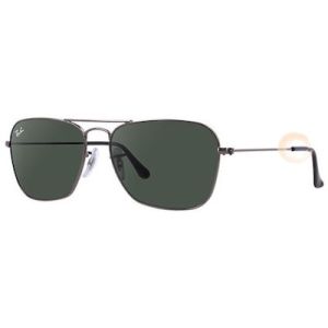 Ray-Ban® RB3136 004 58-15 140 3N - CARAVAN HAVAN COLLECTION