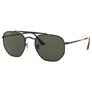 Ray-Ban® RB 3648-M 002/58 52-23 145 3P - MARSHAL II