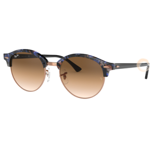Ray-Ban® RB 4246 1256/51 51-19 145 2N - CLUBROUND