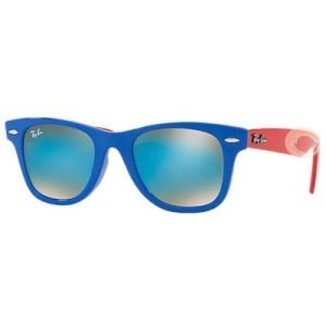 Ray-Ban® Kids RB9066S 7039/B7 47-20 130 3N - WAYFARER JUNIOR