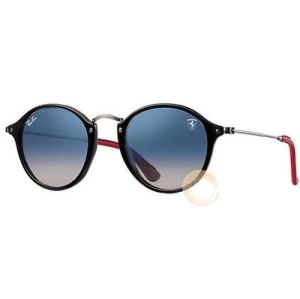 Ray-Ban® SCUDERIA FERRARI COLLECTION - RB2447-N-M F601/3F 49-21 145 2N