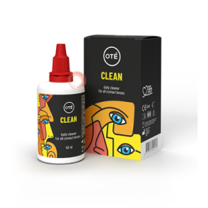 Oté Clean para todas as lentes de contacto - 40 ml