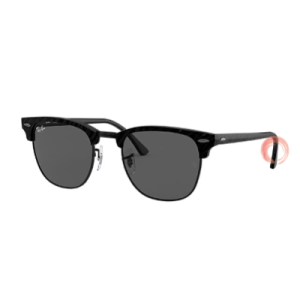 Ray-Ban® RB 3016 1305/B1 51-21 145 3N - CLUBMASTER MARBLE