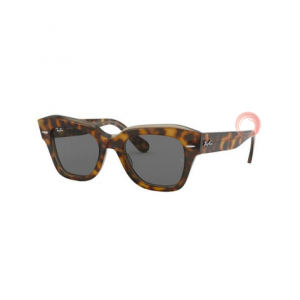 Ray-Ban® RB 2186 1292/B1 52-20 145 3N - STATESTREET