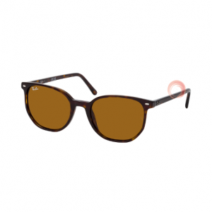Ray-Ban® RB 2197 902/33 52-19 145 3N - ELLIOT
