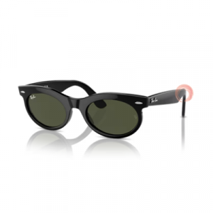Ray-Ban® RB 2242 901/31 53-22 150 3N - WAYFARER OVAL