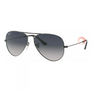 Ray-Ban® RB 3025 004/78 62-18 3P - AVIATOR LARGE METAL