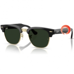 Ray-Ban® META AUDIO RW 7004 601/1M 51-21 151 3F - CLUBMASTER
