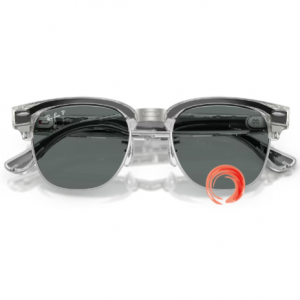 Ray-Ban® META AUDIO RW 7004 693081 51-21 151 3P - CLUBMASTER