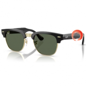 Ray-Ban® META AUDIO RW 7004 601/71 51-21 151 3N - CLUBMASTER
