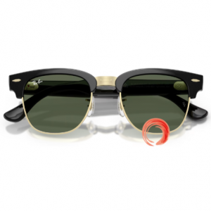 Ray-Ban® META AUDIO RW 7004 601/71 51-21 151 3N - CLUBMASTER