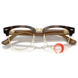 Ray-Ban® META AUDIO RW 7004 6928SB 51-21 151 ON - CLUBMASTER