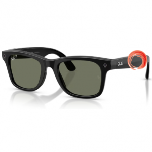 Ray-Ban® META (GEN3) RW 4011 601/9A 53-22 3P 150 - WAYFARER