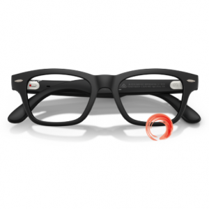 Ray-Ban® META AUDIO RW 7005 601SSB ON - BURBANK