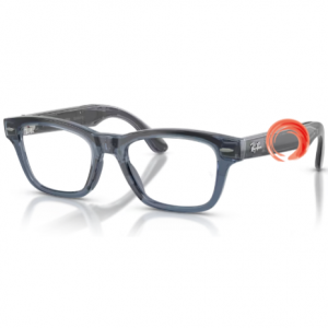 Ray-Ban® META AUDIO RW 7005V 8547 - BURBANK