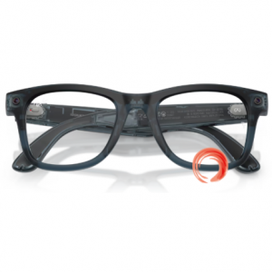 Ray-Ban® META (GEN2) RW 4011V 8555 - WAYFARER