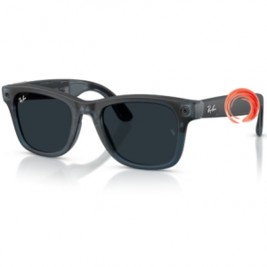 Ray-Ban® META (GEN3) RW 4011 69211Z 53-22 3F 150 - WAYFARER