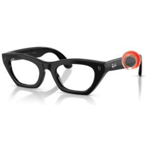 Ray-Ban® META (GEN3) RW 4015 601/1M 49-22 3F 150 - ZENA