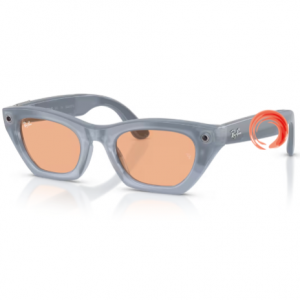 Ray-Ban® META (GEN3) RW 4015 691410 49-22 3F 150 - ZENA