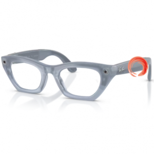Ray-Ban® META (GEN3) RW 4015 691410 49-22 3F 150 - ZENA