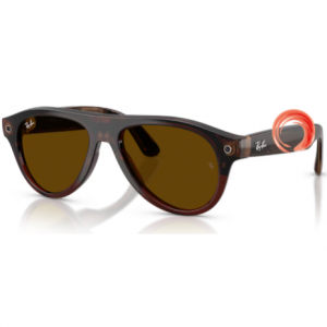 Ray-Ban® META (GEN3) RW 4016 6912JD 54-18 3F 150 - AVIATOR